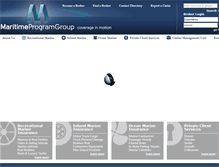 Tablet Screenshot of maritimepg.com